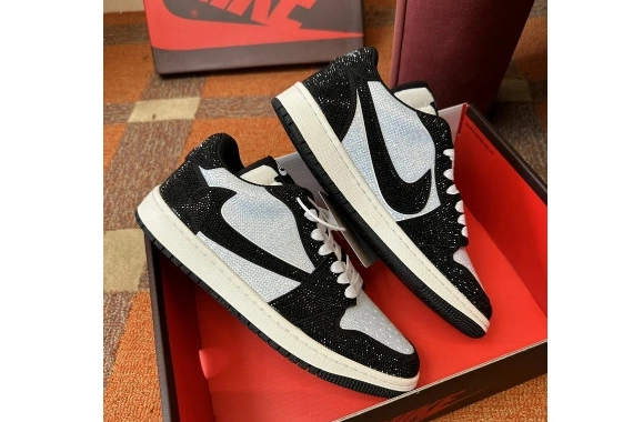 Diamond AJ-1111 Designed Jordan Shoes 0416